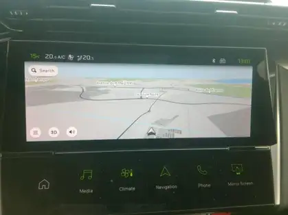 PEUGEOT 408 GT Hybrid 145 e-DCS6