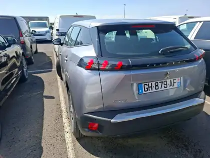 PEUGEOT 2008 ACTIVE 1.2 PURETECH 100 CV BVM6