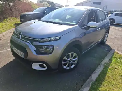 CITROEN C3 PureTech 83 S&S BVM5 YOU!