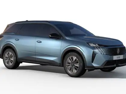 PEUGEOT 5008 ALLURE Hybrid 145 CV e-DCS6 