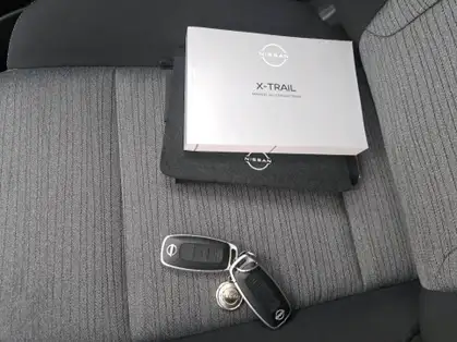NISSAN X-TRAIL N-CONNECTA e-POWER 213 ch e-4ORCE 7 PLACES