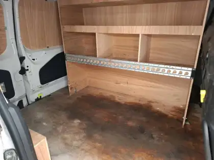 CITROEN BERLINGO VAN M 1000 PURETECH 110 S&S BVM6 DRIVER