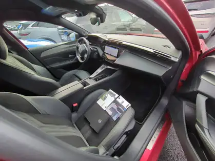 PEUGEOT 308 SW GT Hybrid 136 CV e-DCS6 
