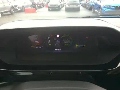 PEUGEOT 408 GT HYBRID 136 CV e-DCS6