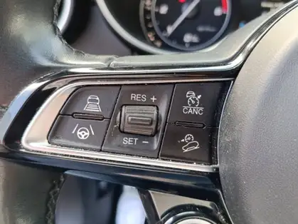 ALFA ROMEO STELVIO MY21 2.2 190 ch Q4 AT8 Ti