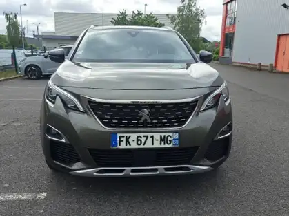 PEUGEOT 3008 3008 GT LINE 1.2 PURETECH 130 CV BVM6