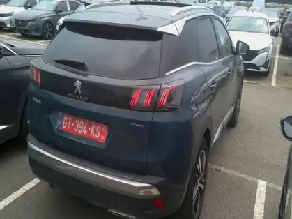 PEUGEOT 3008 GT HYBRID 225 CV E-EAT8