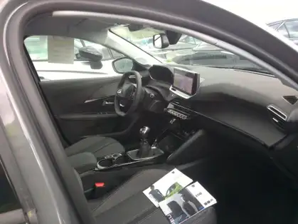 PEUGEOT 208 ALLURE 1.2 PURETECH 100 CV BVM6