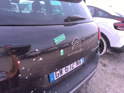 CITROEN C3 AIRCROSS MAX 1.2 PURETECH 110 CV BVM6