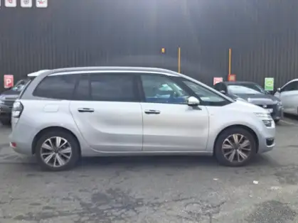 CITROEN GRAND C4 PICASSO PureTech 130 S&S Exclusive