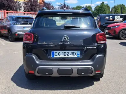 CITROEN C3 AIRCROSS C3 AIRCROSS FEEL 1.5 BLUEHDI 100 CV BVM5