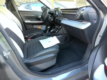 CITROEN C3 MAX TURBO 100 CV BVM 
