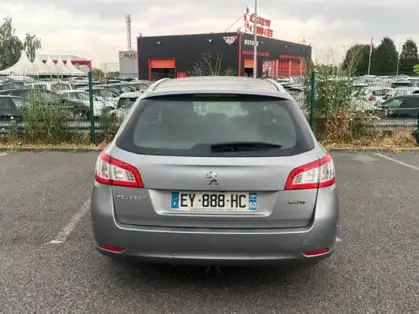 PEUGEOT 508 SW BUSINESS 1.6 BlueHDi 120ch S&S BVM6 ALLURE - 5P