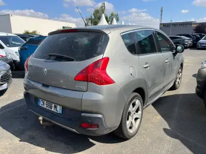 PEUGEOT 3008 2.0 HDi 150ch FAP FELINE - 5P