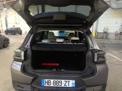 CITROEN C3 MAX TURBO 100 CV BVM 