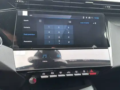 PEUGEOT 308 SW ALLURE Hybrid 145 CV e-DCS6 