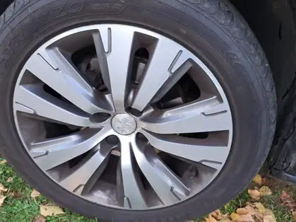 PEUGEOT 3008 1.6 BlueHDi 120ch S&S BVM6 Active