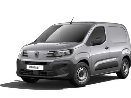 PEUGEOT PARTNER FOURGON TAILLE M 650 KGS 1.5 BLUEHDI 100 CV BVM6