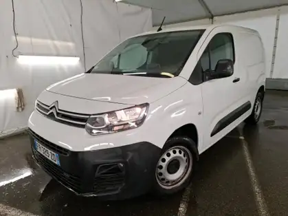 CITROEN BERLINGO VAN DRIVER TAILLE M 1000 KGS 1.5 BLUEHDI 100 CV BVM5