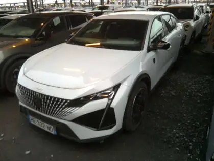 PEUGEOT 408 GT HYBRID 136 CV e-DCS6