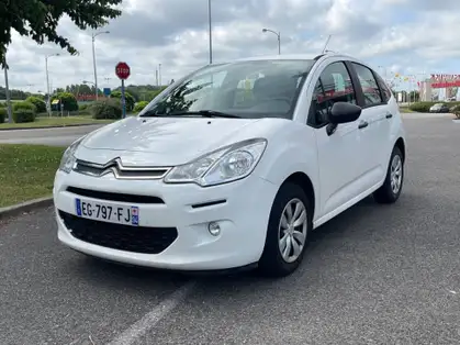 CITROEN C3 SOCIETE CONFORT BLUEHDI 75 CV BVM 