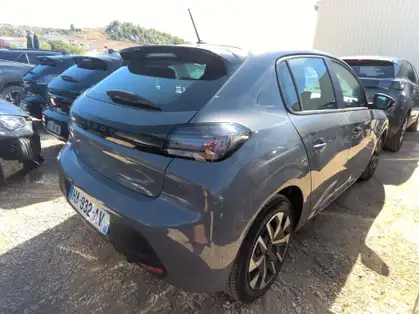 PEUGEOT 208 ACTIVE 1.2 PURETECH 100 CV BVM6