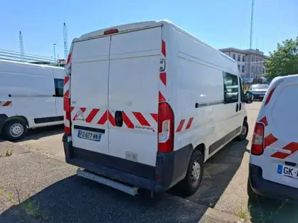 CITROEN JUMPER CABINE APPROFONDIE CONFORT 35 L3H2 BLUEHDi 130 CV BVM6