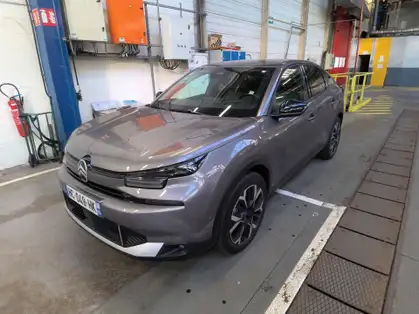 CITROEN C4 MAX HYBRID 136 CV e-DCS6