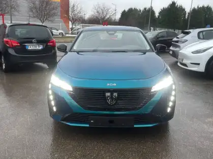 PEUGEOT 308 STYLE BlueHDi 130 CV EAT8 