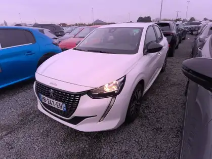 PEUGEOT 208 BUSINESS R ACTIVE BUSINESS R PURETECH 100 CV BVM6