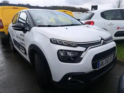 CITROEN C3 FEEL PACK 1.2 PURETECH 83 CV BVM5