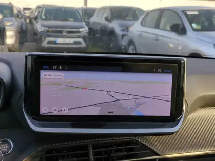 PEUGEOT 208 ALLURE 1.2 PURETECH 100 CV BVM6