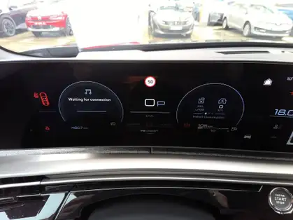 PEUGEOT 3008 ALLURE BUSINESS Hybrid 145 CV e-DCS6 
