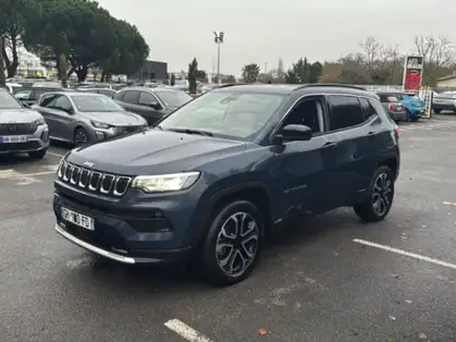 JEEP COMPASS LIMITED 1.3 PHEV 190 CV T4 4xe eAWD 