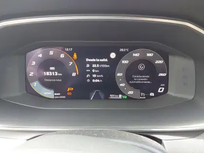 SEAT LEON 25e anniversaire 1.5 eTSI Hybrid 115 CV DSG7 