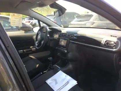 CITROEN C3 MAX 1.2 PURETECH 110 CV BVM6