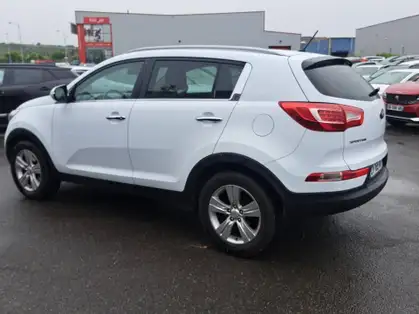 KIA SPORTAGE ACTIVE 1.7 CRDi 115 CV BVM 2WD 