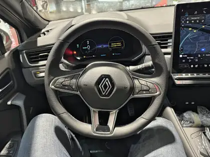 RENAULT CAPTUR E-Tech full hybrid 145 esprit Alpine
