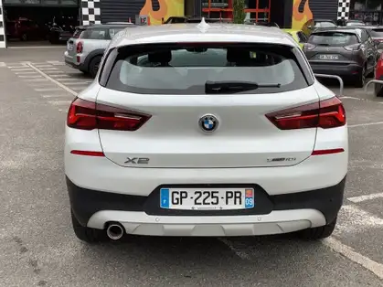 BMW X2 F39 BUSINESS DESIGN sDrive 18i 136 CV DKG7 
