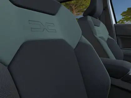 DACIA BIGSTER HYBRID EXTREME HYBRID 155 CV 