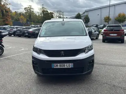 PEUGEOT PARTNER FOURGON TAILLE M 650 KG PURETECH 110 CV BVM6