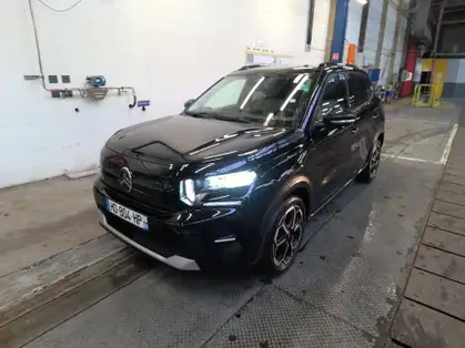 CITROEN C3 MAX TURBO 100 CV BVM 