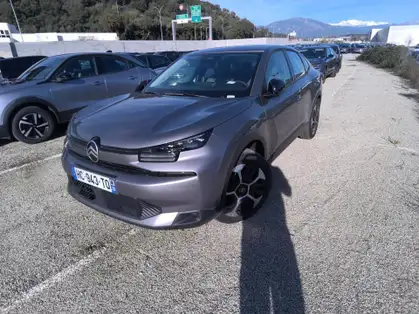 CITROEN E-C4 X PLUS 156 CV AUTONOMIE ETENDUE 