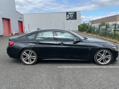 BMW SERIE 4 GRAN COUPE F36 LCI Coupe 418d 150 ch M Sport - 4P