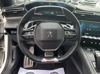 PEUGEOT 508 GT PACK Hybrid 225 CV e-EAT8 