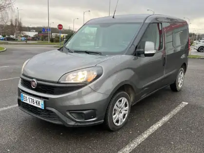 FIAT DOBLO CARGO DOBLO CARGO FT PACK PROFESSIONAL TRIO NAV 1.3 MULTIJET 95 CV BVM