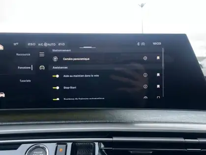 PEUGEOT 5008 GT Hybrid 145 CV e-DCS6 