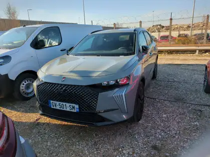 DS DS 7 PERFORMANCE LINE + Hybride Rechargeable E-Tense 225 CV EAT8 