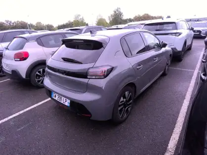 PEUGEOT 208 ALLURE 1.2 PURETECH 100 CV BVM6