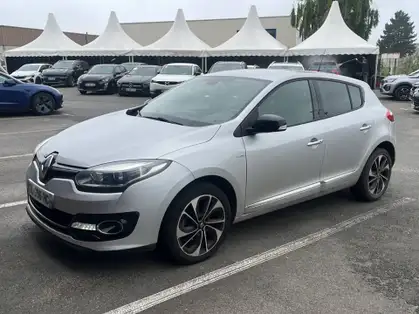 RENAULT MEGANE III BERLINE BOSE dCi 130 CV BVM6